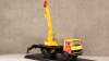 Автокран КС-3577 (МАЗ 5337) Мосметро, SSM1347, SSM 1:43