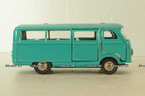 Раф-977, зеленый, з-д Двигатель 1:43 