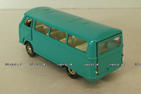 Раф-977, зеленый, з-д Двигатель 1:43 