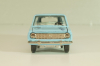 Ваз-2102 Жигули, Rally Sport, голубая, Август 1988г., Тантал/Радон 1:43