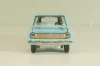 Ваз-2102 Жигули, Rally Sport, голубая, Август 1988г., Тантал/Радон 1:43