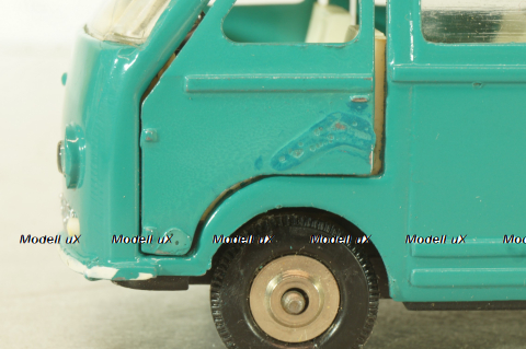 Раф-977, зеленый, з-д Двигатель 1:43 