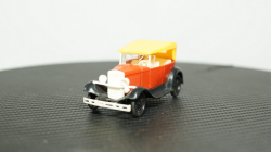 Газ А 1:50 