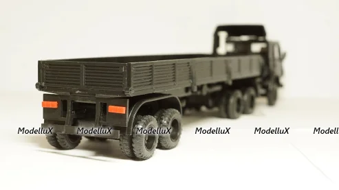 Cadillac Eldorado Biarritz Close top Copper Metallic 1955, STM55006, Satmp Models 1:43