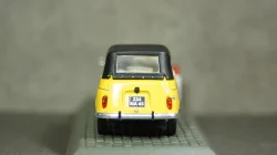 Ваз-2101 Lada 1200 yellow 1970, CLC406N, IXO 1:43