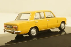 Ваз-2101 Lada 1200 yellow 1970, CLC406N, IXO 1:43