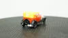 Прицеп автовоз Autotrailer silver, IXO 1:18