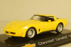 Chevrolet Corvette 1980, Altaya 1:43