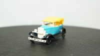 Газ А 1:50