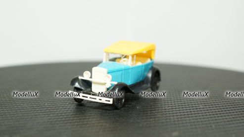 Газ А 1:50