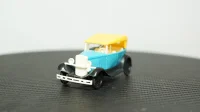 Газ А 1:50
