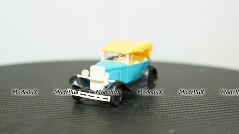 Газ А 1:50