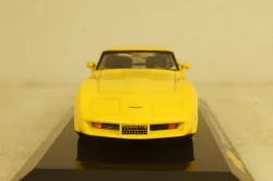 Chevrolet Corvette 1980, Altaya 1:43