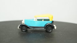 Газ А 1:50