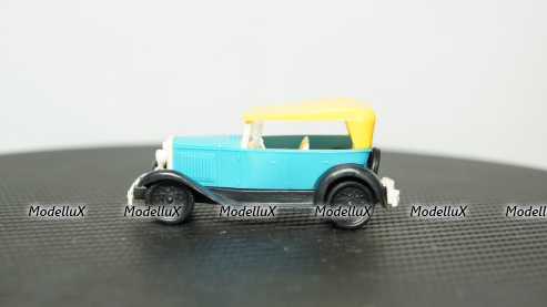 Газ А 1:50