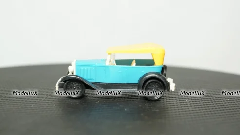 Газ А 1:50
