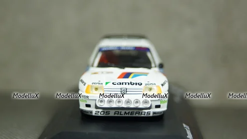 Cadillac Eldorado Biarritz Close top Copper Metallic 1955, STM55006, Satmp Models 1:43