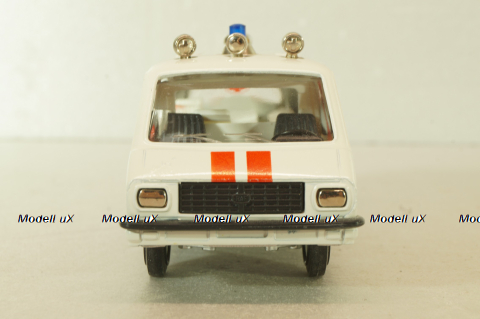 Раф-22031, медицинский, август 87г. , Тантал/Радон 1:43