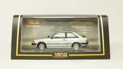 Прицеп автовоз Autotrailer silver, IXO 1:18