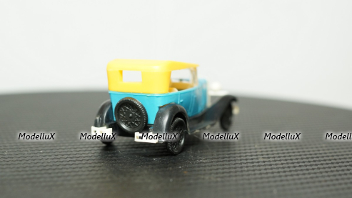 Газ А 1:50