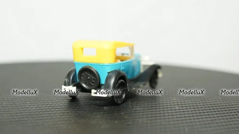 Газ А 1:50