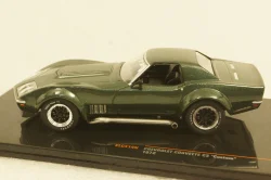Chevrolet Corvette C3 Custom coupe 1972, CLC414N, IXO 1:43