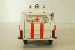 Раф-22031, медицинский, август 87г. , Тантал/Радон 1:43