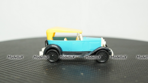 Газ А 1:50