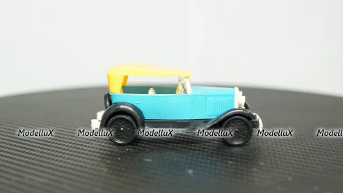 Газ А 1:50