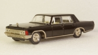 Зил-117 черный, Тантал/Радон 1:43