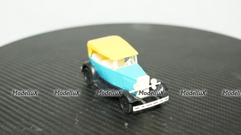 Газ А 1:50
