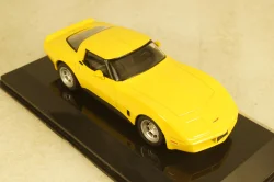 Chevrolet Corvette 1980, Altaya 1:43