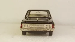 Зил-117 черный, Тантал/Радон 1:43