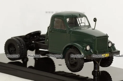 Зил-117 черный, Тантал/Радон 1:43