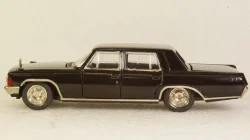 Зил-117 черный, Тантал/Радон 1:43