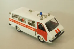 Раф-22031, медицинский, август 87г. , Тантал/Радон 1:43