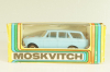 Москвич-427, 70 лет революции, голубой, февраль 1987г., Тантал/Радон 1:43