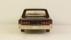 Зил-117 черный, Тантал/Радон 1:43