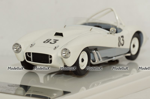 Зил-117 черный, Тантал/Радон 1:43