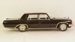 Зил-117 черный, Тантал/Радон 1:43