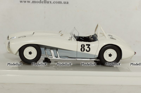 Зил-117 черный, Тантал/Радон 1:43