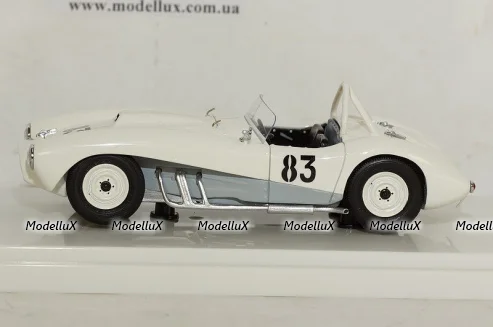 Зил-117 черный, Тантал/Радон 1:43