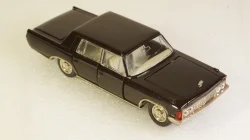 Зил-117 черный, Тантал/Радон 1:43
