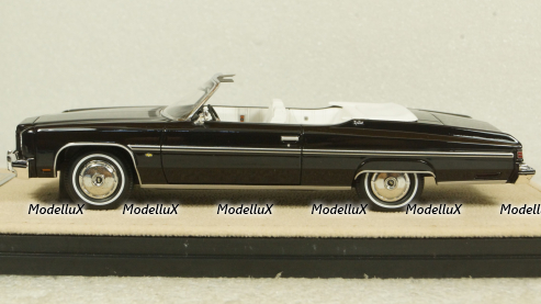 Chevrolet Caprice Convertible Open top 1975, STM751001, Stamp models 1:43