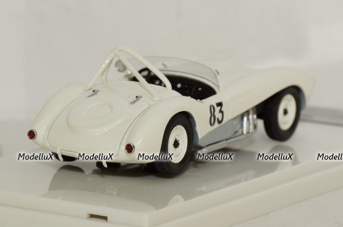 Зил-117 черный, Тантал/Радон 1:43