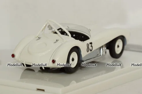 Зил-117 черный, Тантал/Радон 1:43
