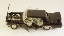 Зил-117 черный, Тантал/Радон 1:43