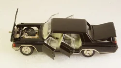 Зил-117 черный, Тантал/Радон 1:43