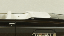 Chevrolet Caprice Convertible Open top 1975, STM751001, Stamp models 1:43