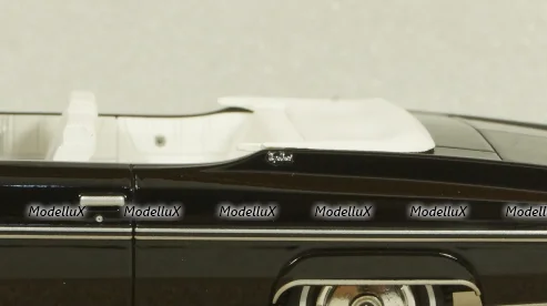 Chevrolet Caprice Convertible Open top 1975, STM751001, Stamp models 1:43